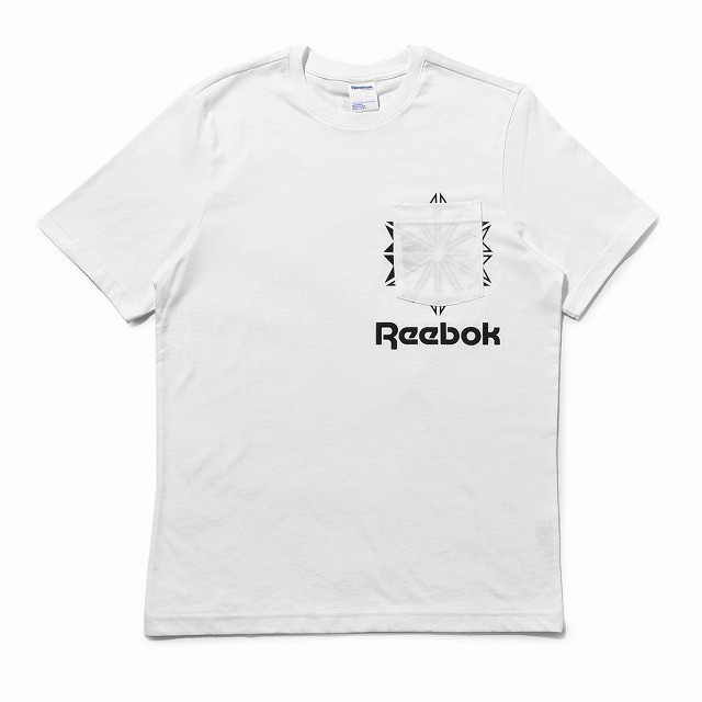 （半額以下） （メール便可）REEBOK CLASSIC リーボック メンズ クラシック Tシャツ CL F ポケット Tシャツ 冬｜z-craft｜02