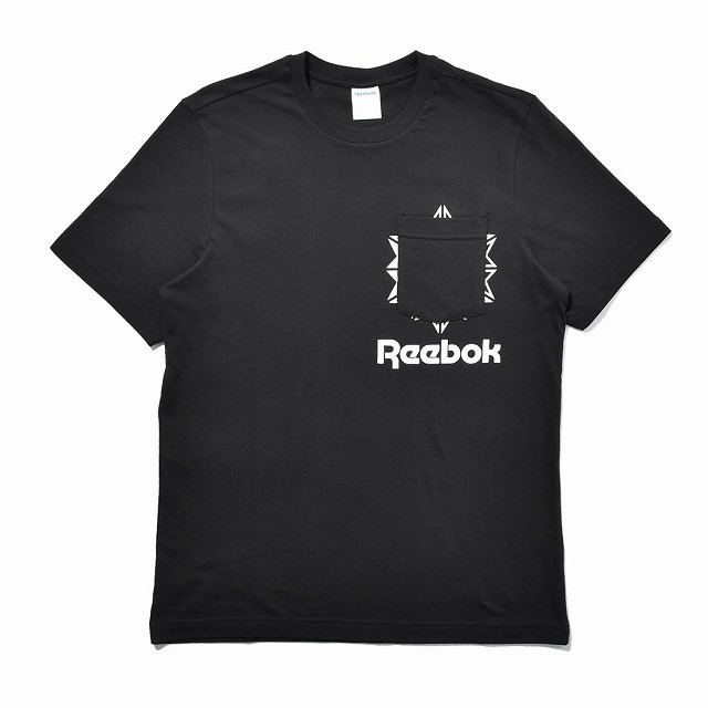 （半額以下） （メール便可）REEBOK CLASSIC リーボック メンズ クラシック Tシャツ CL F ポケット Tシャツ 冬｜z-craft｜03