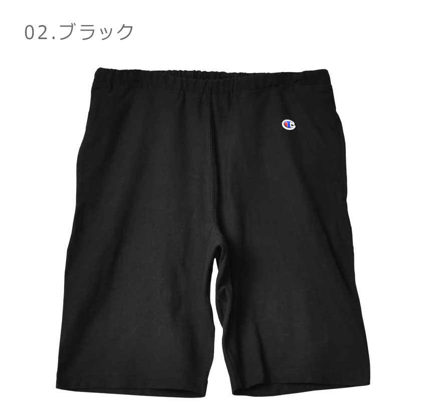 Champion（チャンピオン） ハーフパンツ メンズ リバースウィーブ