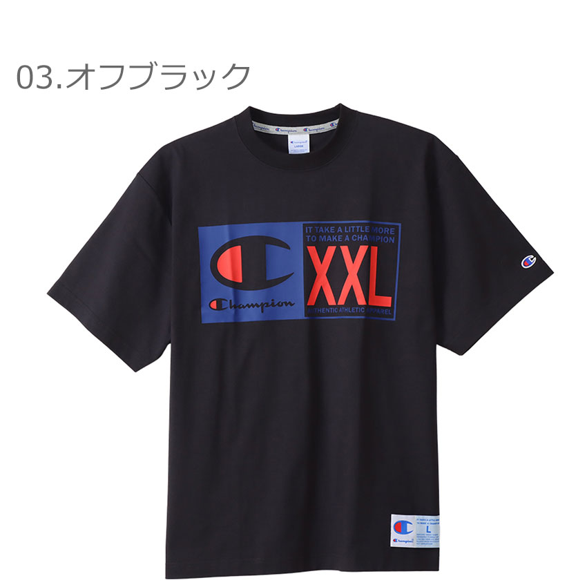 Champion（チャンピオン） （ネコポス配送） 半袖Tシャツ メンズT