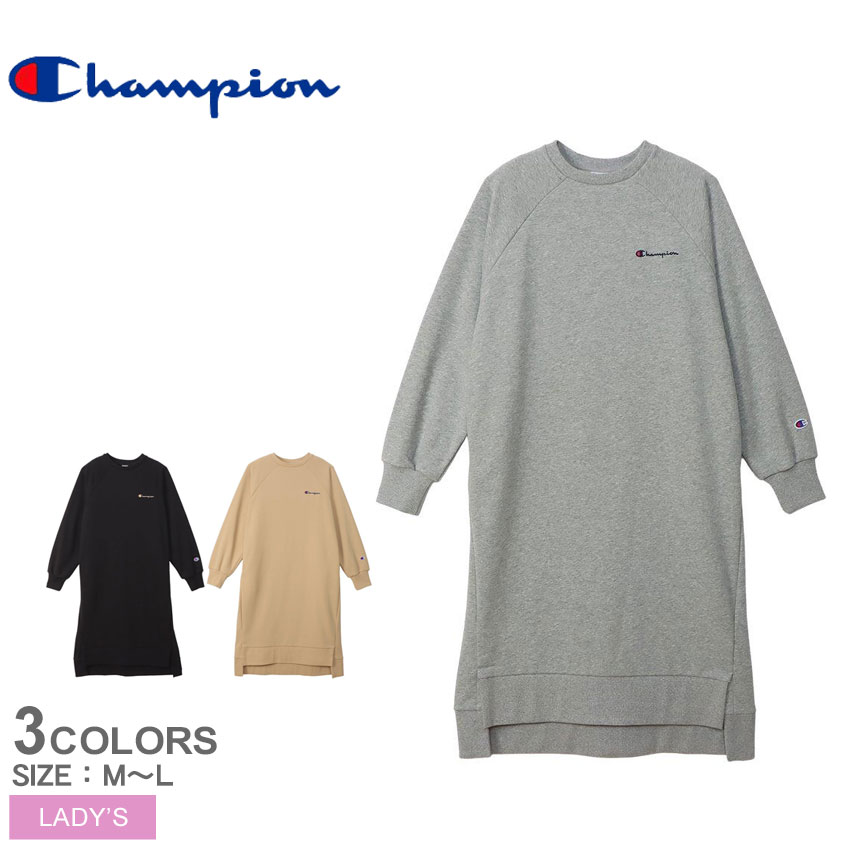 Champion（チャンピオン） ワンピース レディース CHAMPION CW-Y008