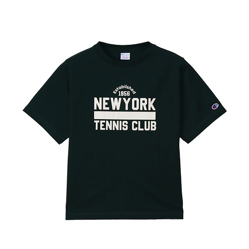 即発●Championチャンピオン●カレッジTシャツ 半袖Tee Champion チャンピオン Tシャツ メンズ 半袖 C3-B018 クルー