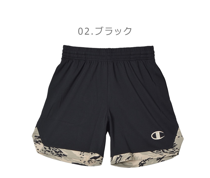 シカゴブルズ Champion ハーフパンツ バスケ 2433-0482-co2.jpg