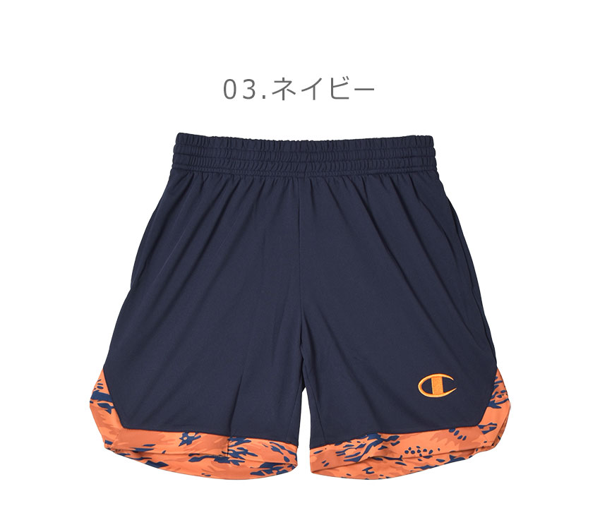 Champion チャンピオン ハーフパンツ メンズ ショーツ CHAMPION