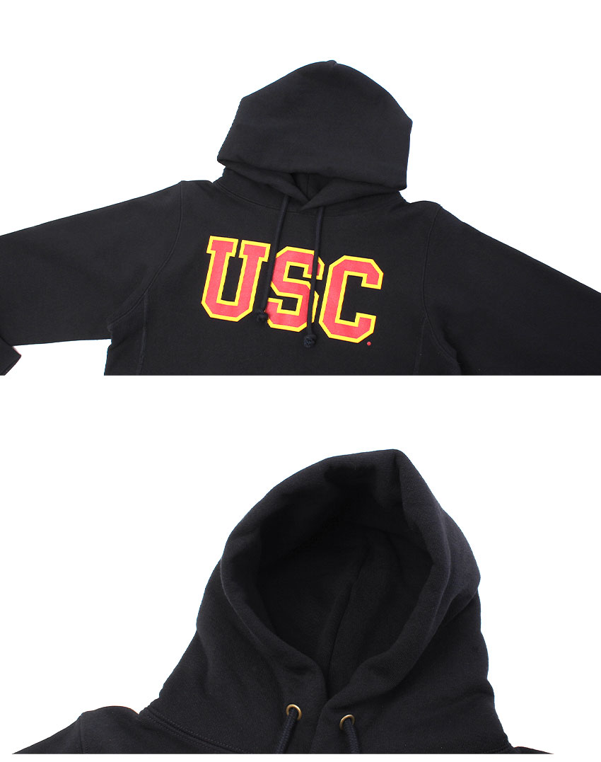 Champion チャンピオンリバースウィーブ フーデッドスウェットシャツ XL リバースウィーブ(R) フーデッドスウェットシャツ-【チャンピオン公式】