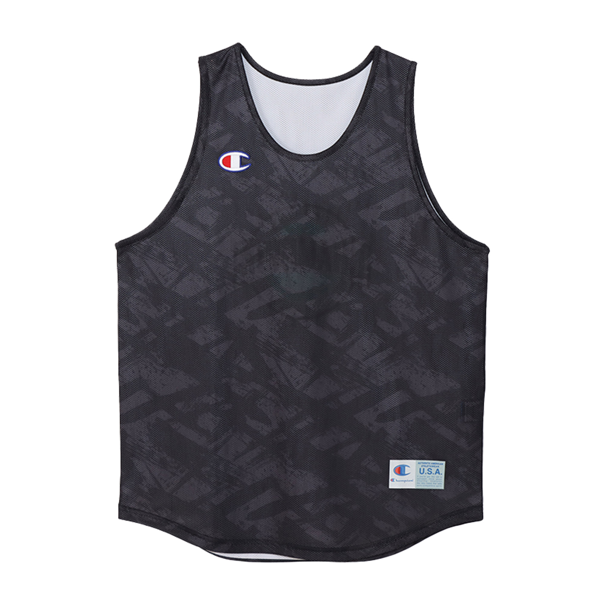 Champion チャンピオン タンクトップ メンズ リバーシブルタンク