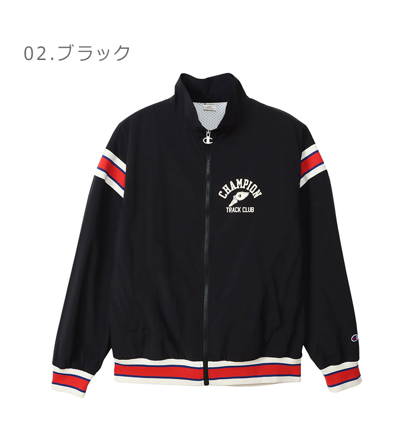 Champion（チャンピオン） ジャケット メンズ ウォームアップ