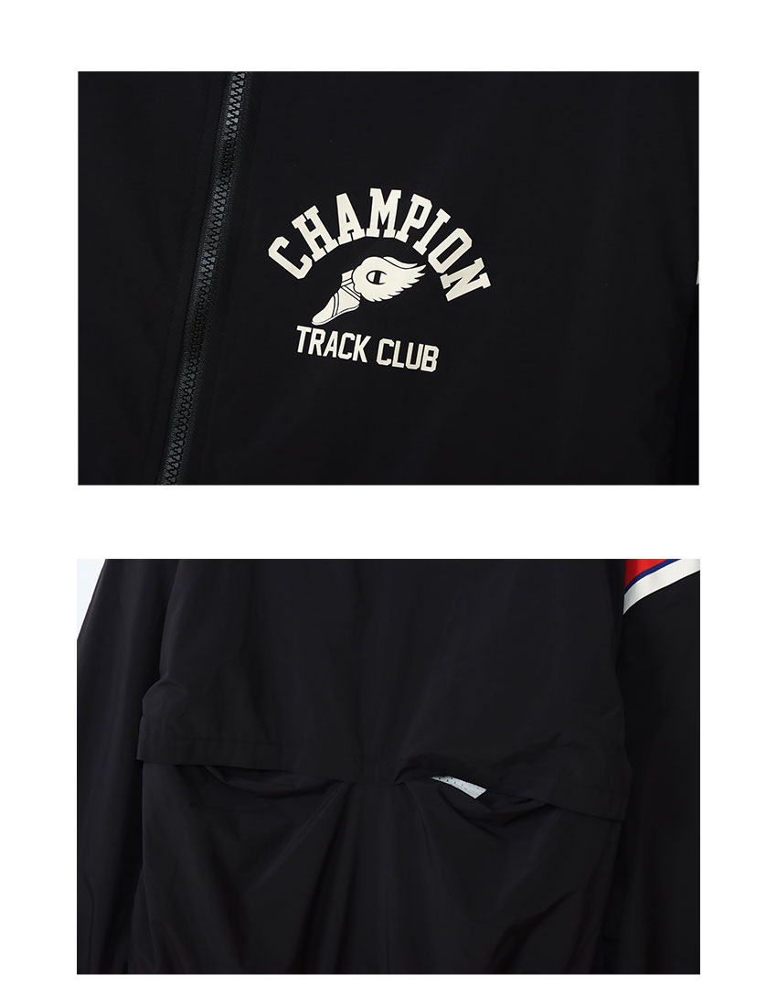 Champion（チャンピオン） ジャケット メンズ ウォームアップ