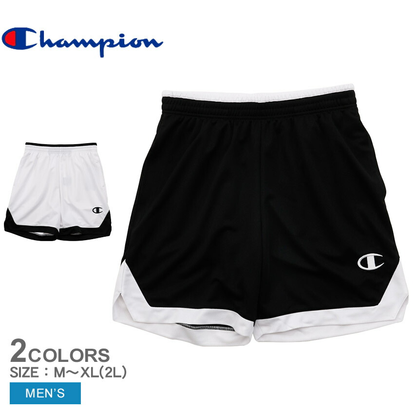 Champion（チャンピオン） ハーフパンツ メンズ ショーツ E-MOTION