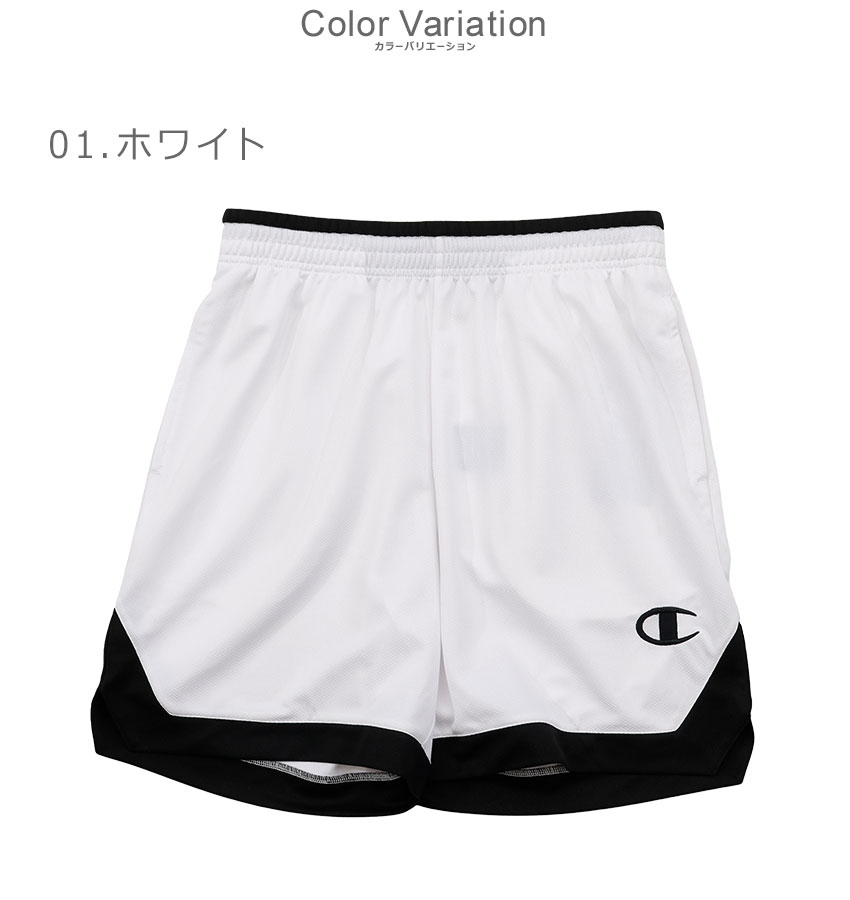 Champion（チャンピオン） ハーフパンツ メンズ ショーツ E-MOTION