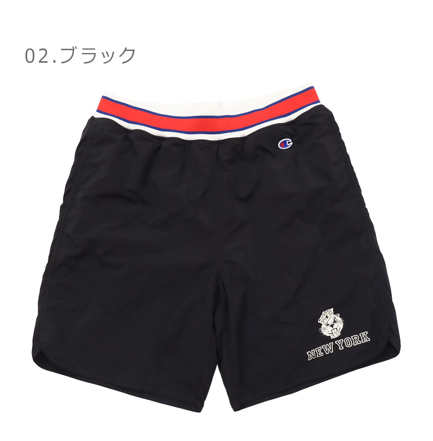 Champion チャンピオン ハーフパンツ メンズ ショーツ CHAMPION