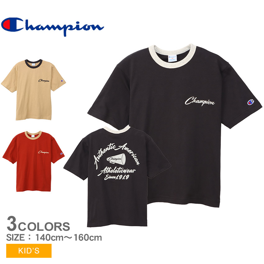 Champion（チャンピオン） （ネコポス配送） チャンピオンTシャツ