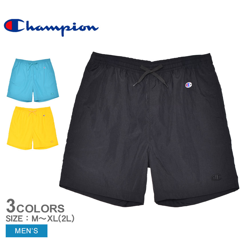 Champion チャンピオン ショートパンツ メンズ CHAMPION C3-B508