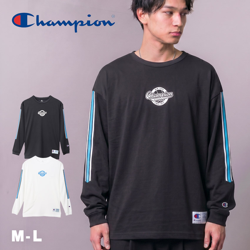 Champion（チャンピオン） 長袖Tシャツ メンズ ロングスリーブTシャツ