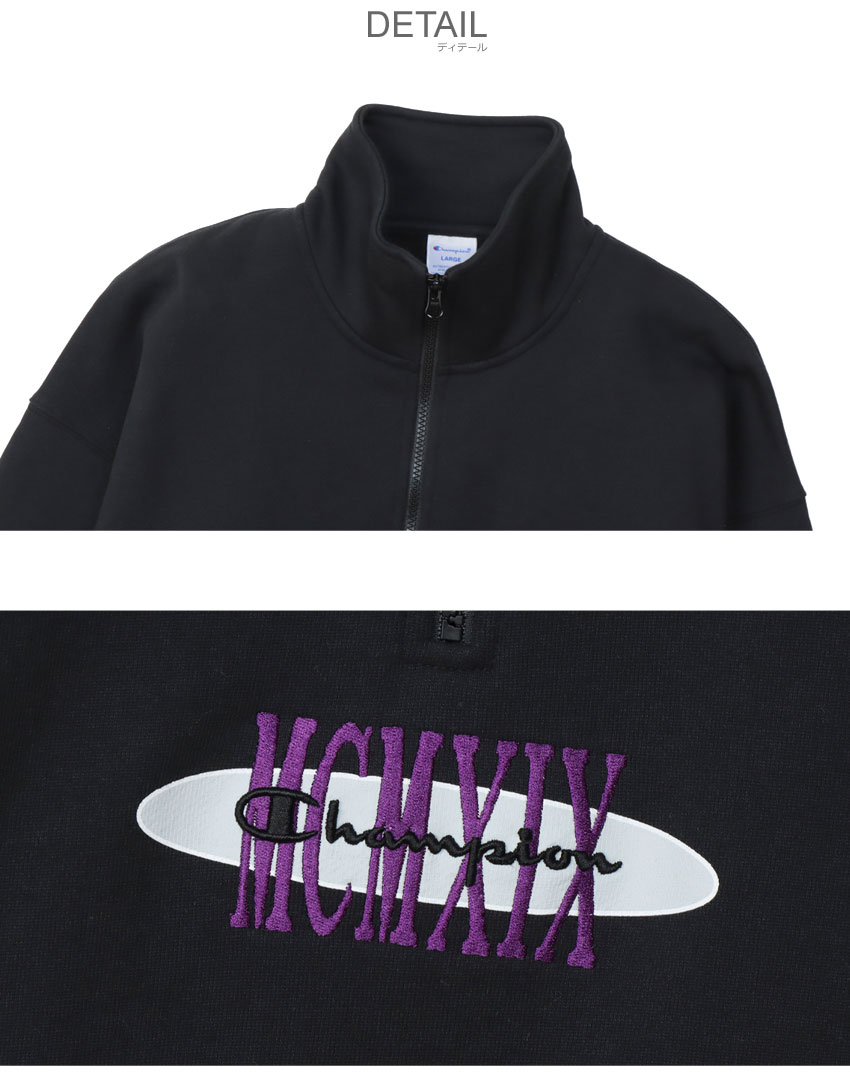 Champion（チャンピオン） スウェット メンズ CHAMPION C3-C013 グレー