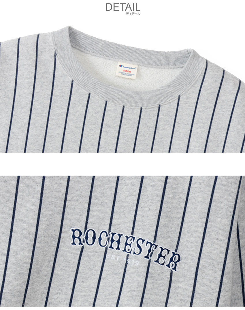 Champion（チャンピオン） スウェット メンズ クルーネックスウェット