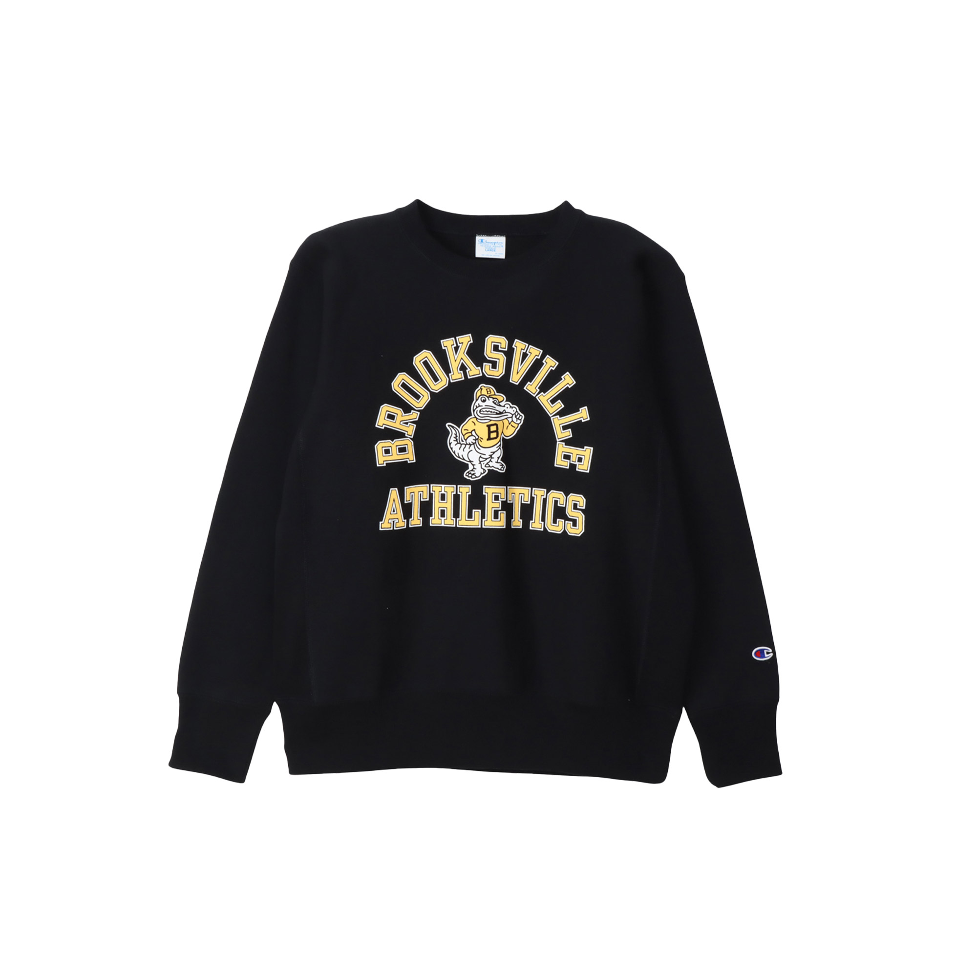 Champion チャンピオン クルーネック スウェット トレーナー C3-C027 ロゴ プリント メンズ カジュアル ユニセックス REVERSE WEAVE(R) Champion（チャンピオン） スウェット メンズ リバースウィーブ（R