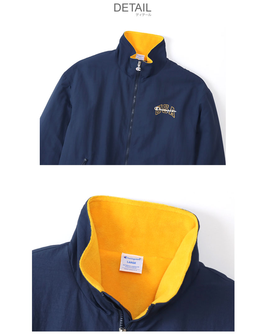 Champion（チャンピオン） ジャケット メンズ ジップジャケット