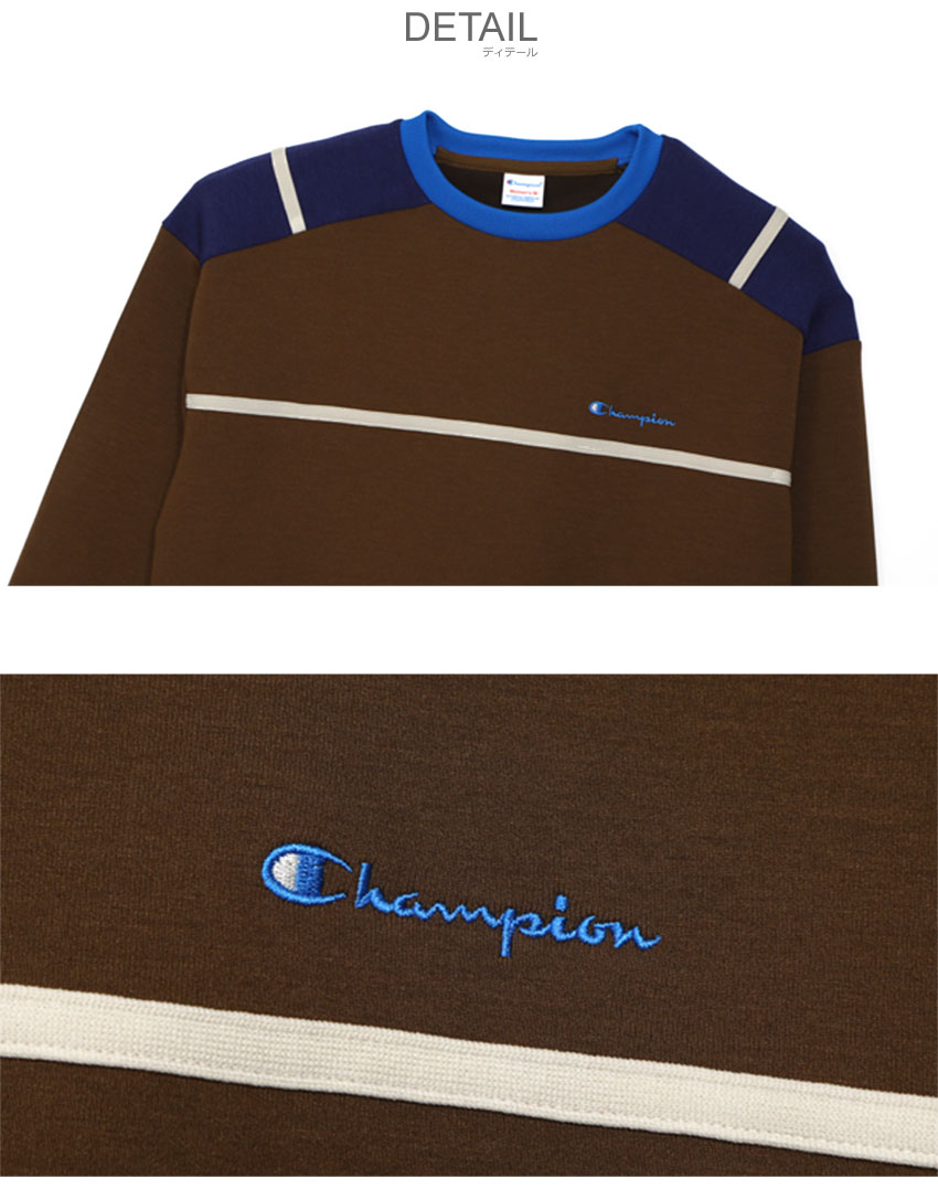 Champion（チャンピオン） スウェット レディース ウィメンズ クルー