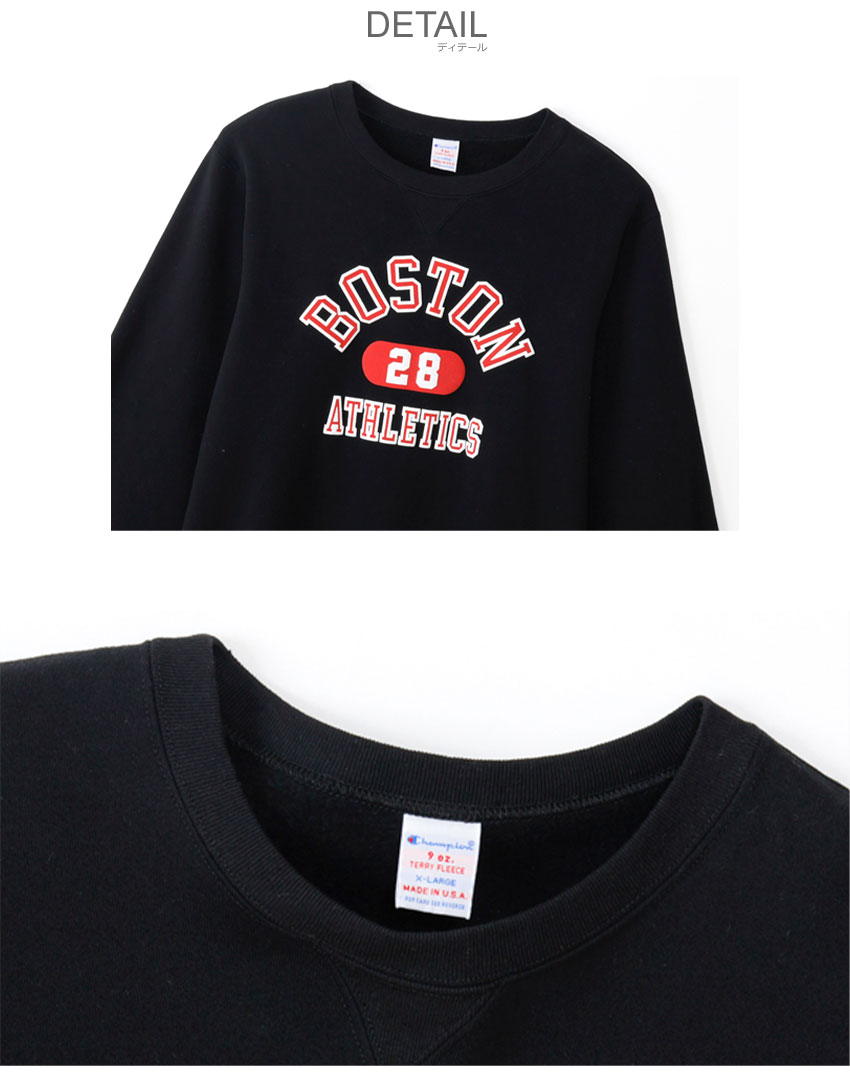 Champion（チャンピオン） スウェット メンズ CHAMPION C5-C008