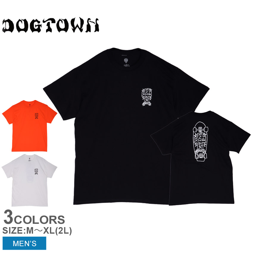 ドッグ タウン 半袖Tシャツ メンズ ゴンズ2 DOG TOWN DT0101008