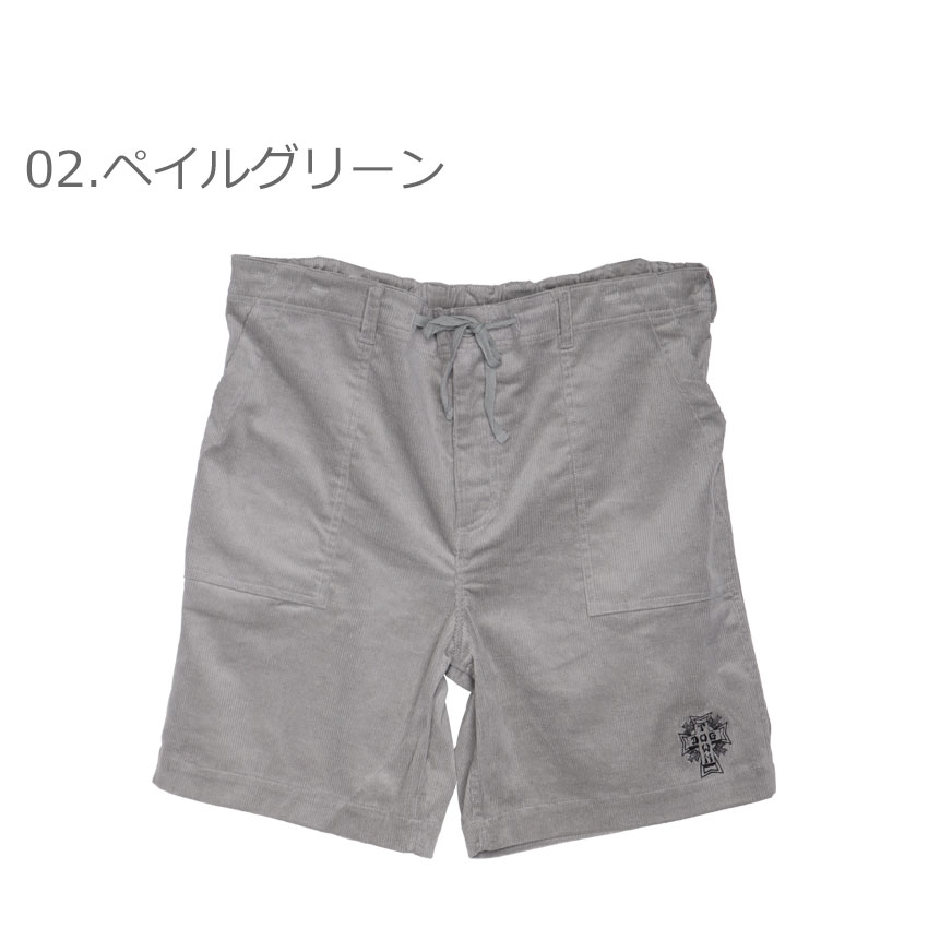 DOGTOWN 送料無料 ドッグ タウン ハーフパンツ メンズ クロス