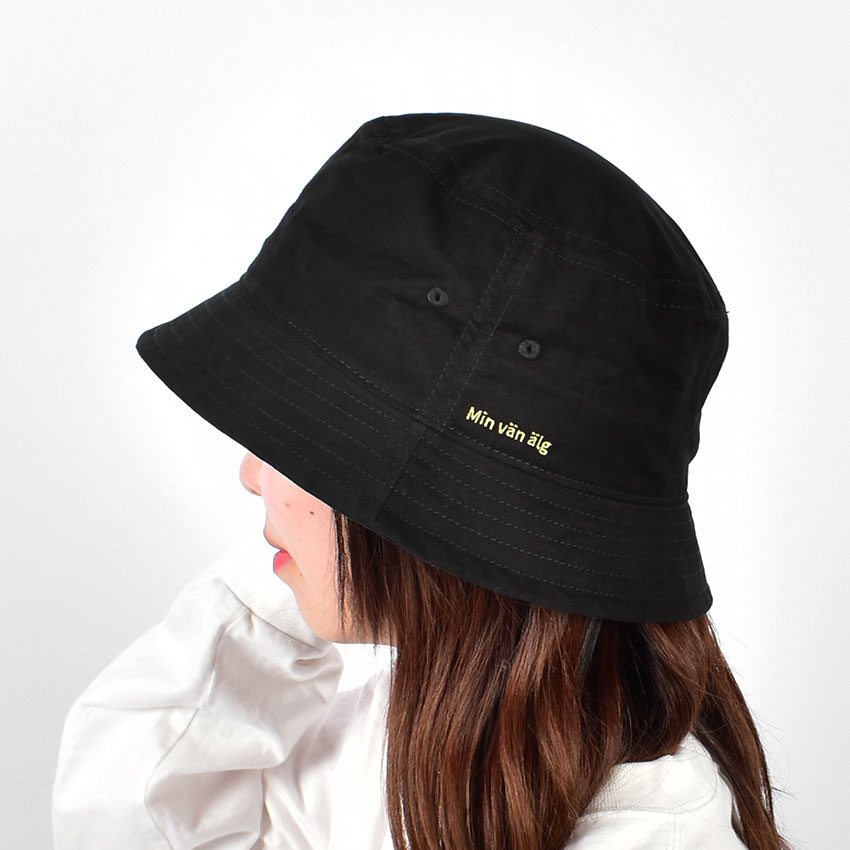 Champion モズ バケットハット メンズ レディース ツイル