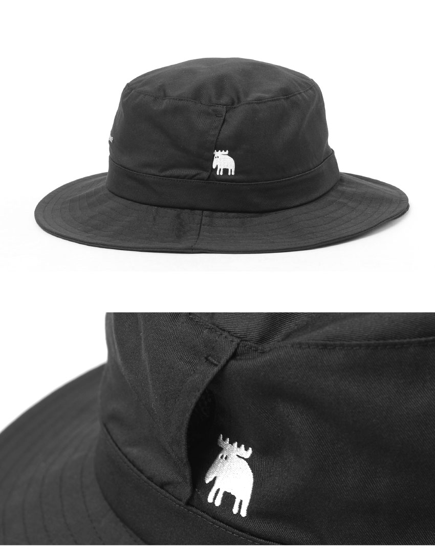 moz（モズ） バケットハット メンズ レディース MOZ 171-0094 ベージュ