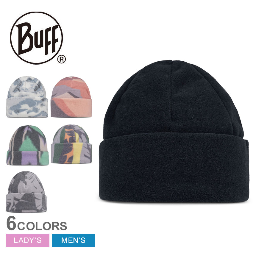 BUFF バフ ビーニー メンズ レディース Polar Prints Beanie