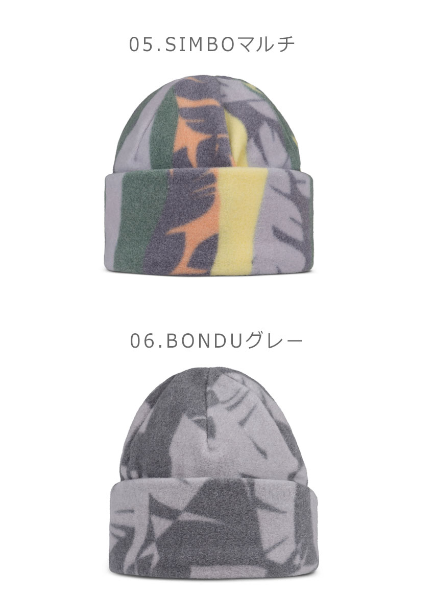 BUFF バフ ビーニー メンズ レディース Polar Prints Beanie