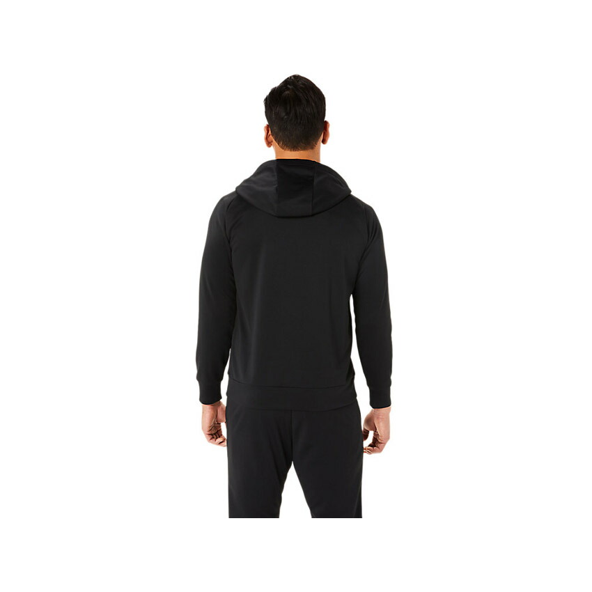 ASICS（アシックス） パーカー メンズ ASICS 2031E266 ブラック 黒