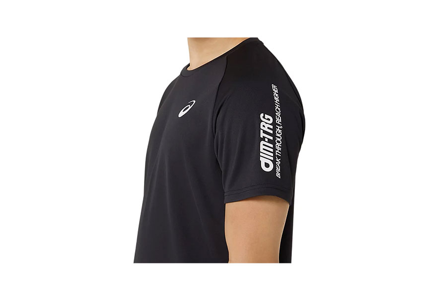 ASICS（アシックス） （ネコポス配送） 半袖Tシャツ ユニセックス AIM