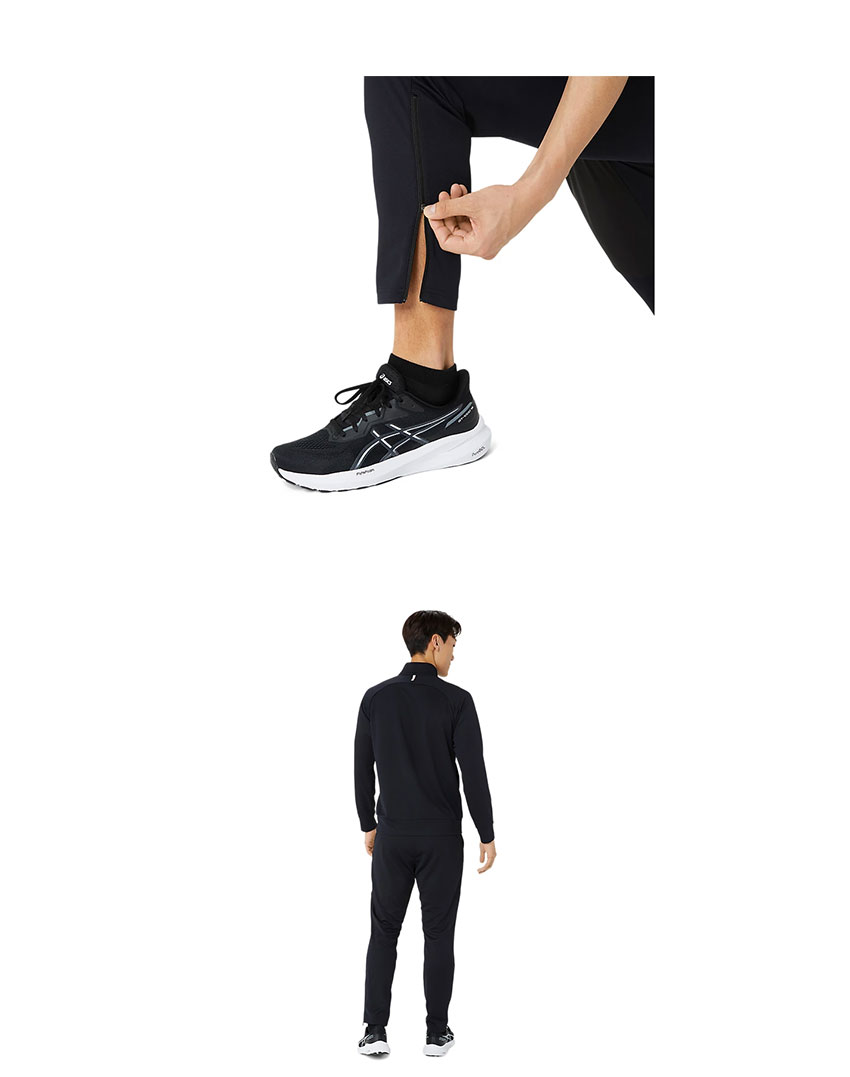ASICS（アシックス） トレーニングパンツ ユニセックス AIM-TRG