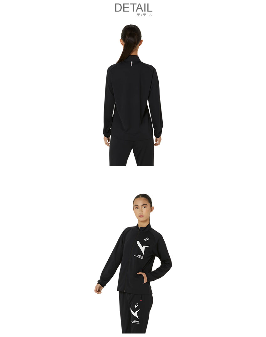 ASICS（アシックス） トレーニングウェア レディース AIM-TRGドライ