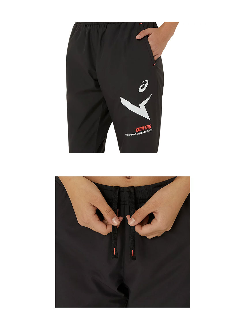 ASICS（アシックス） ウインドブレーカー レディース ウイメンズAIM