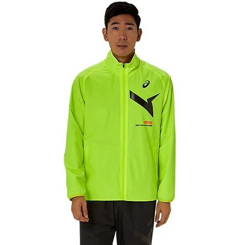 SALE】 ASICS(アシックス) AIM-TRG中わたブレーカー ジャケット