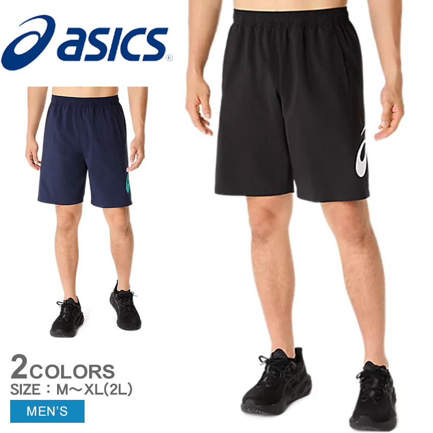 asics ネイビー ショートパンツ アシックス/asics】ゲームパンツ ボトムス ショートパンツ