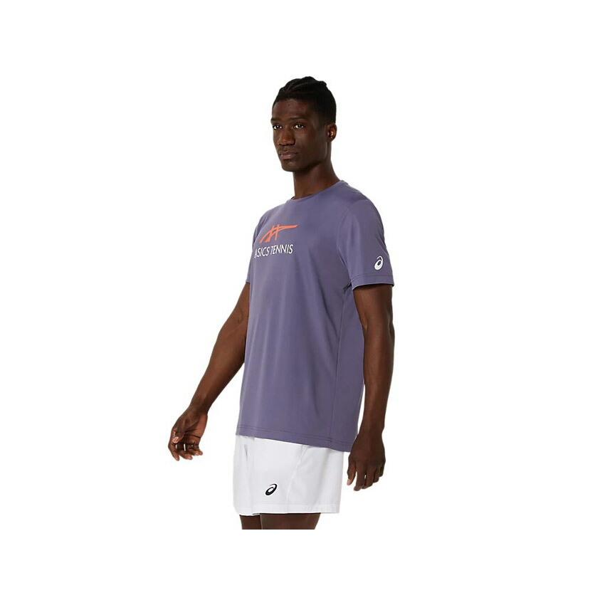ASICS 【ネコポス配送】 アシックス 半袖Tシャツ メンズ