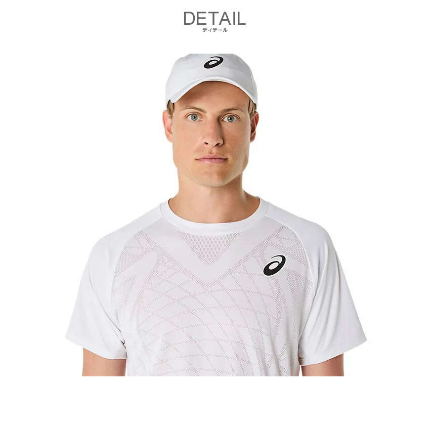 ASICS アシックス 半袖Tシャツ メンズ ACTIBREEZE半袖Tシャツ