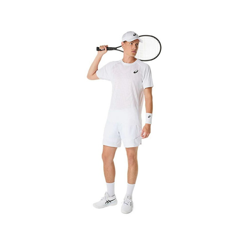 ASICS アシックス 半袖Tシャツ メンズ ACTIBREEZE半袖Tシャツ