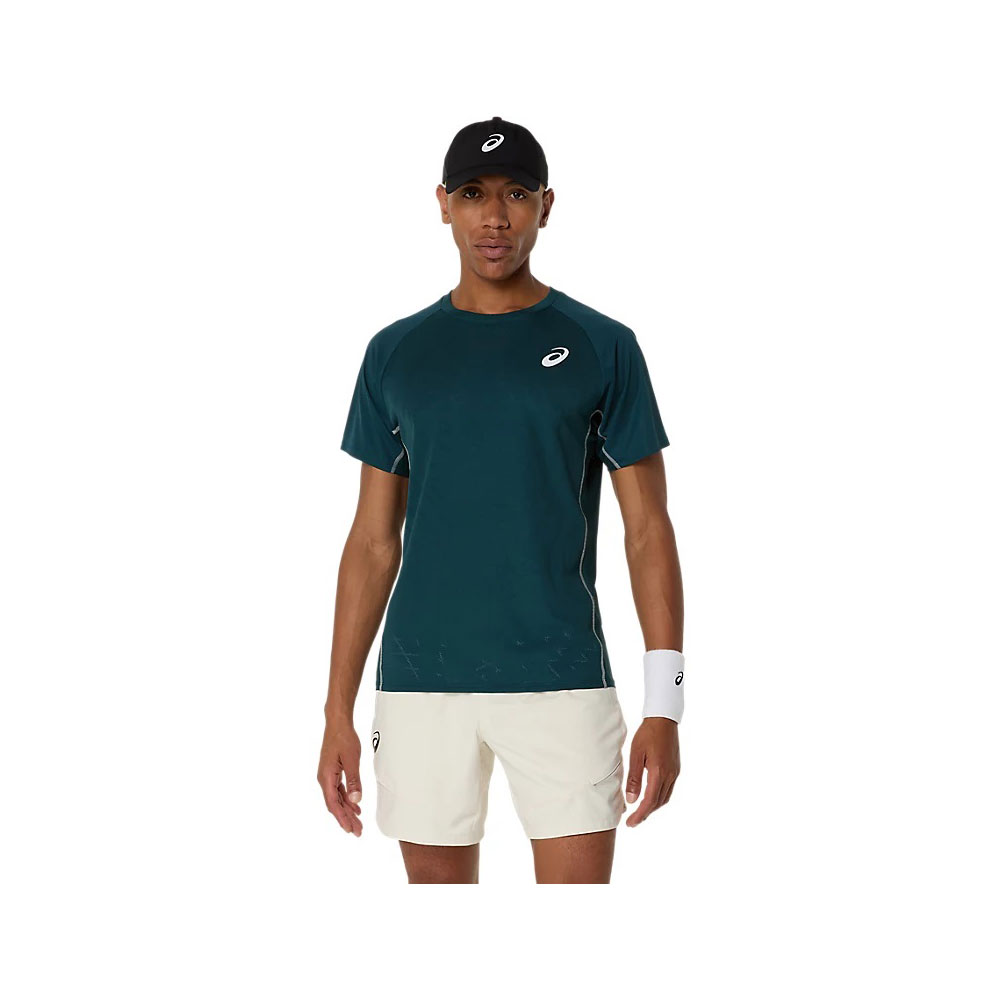 ASICS アシックス 半袖Tシャツ メンズ ACTIBREEZE半袖Tシャツ