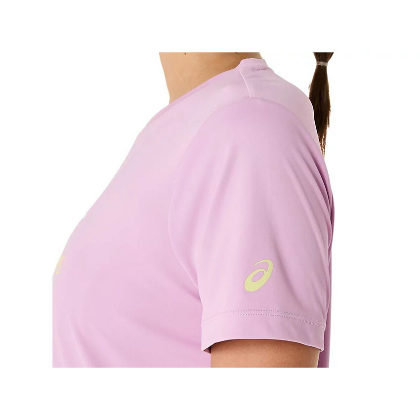 ASICS（アシックス） （ネコポス配送） アシックスTシャツ レディース