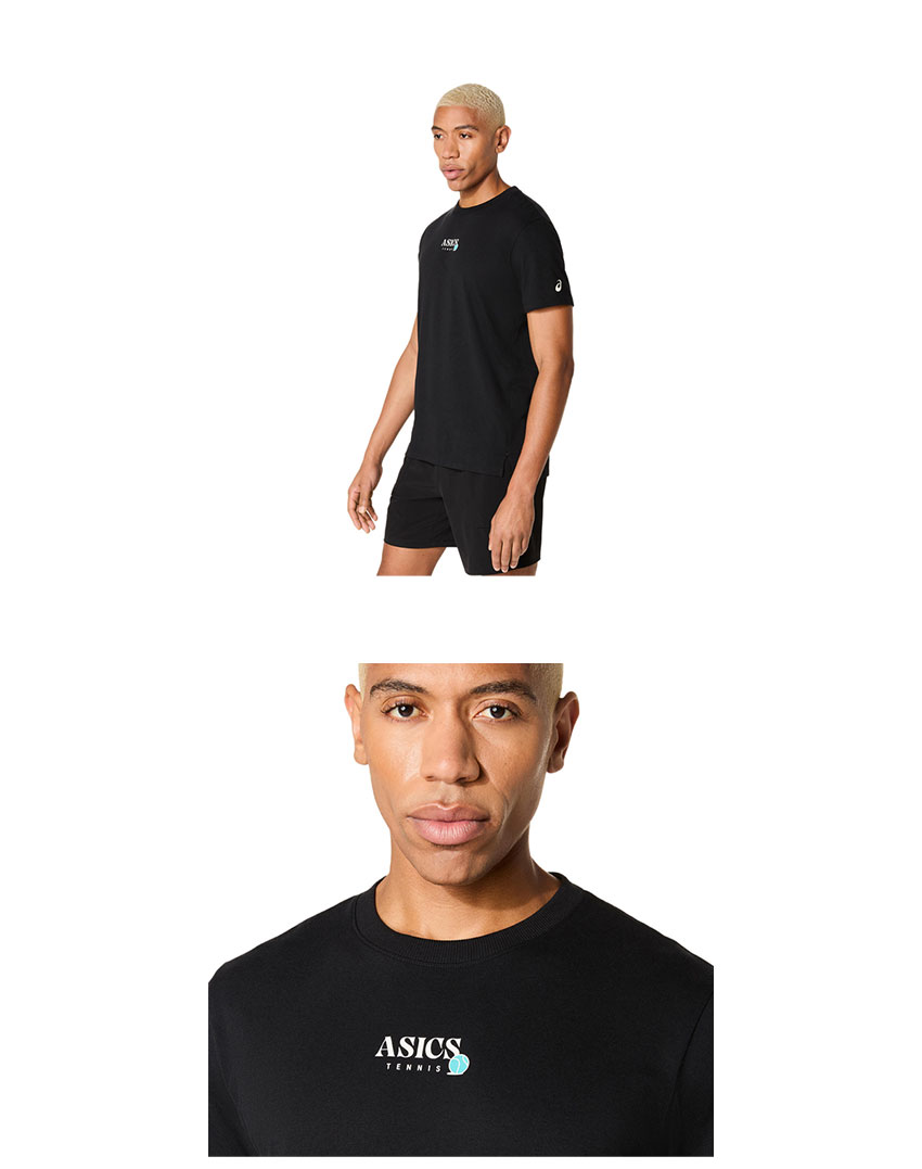 ASICS（アシックス） （ネコポス配送） アシックスTシャツ メンズ