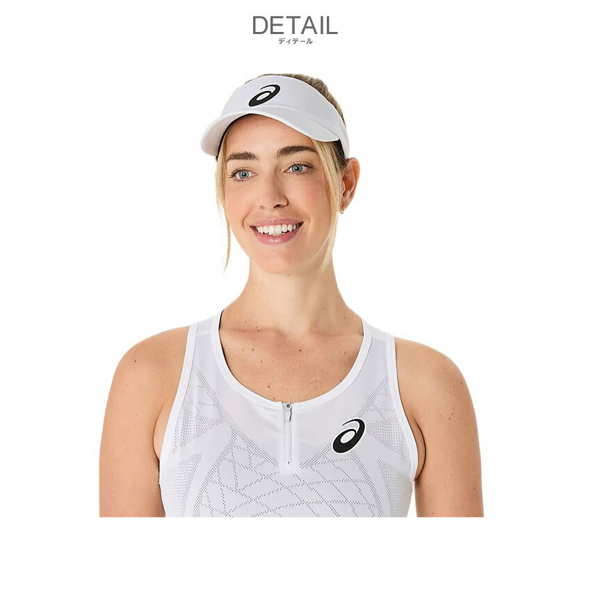 ASICS （ネコポス配送） アシックス タンクトップ レディース