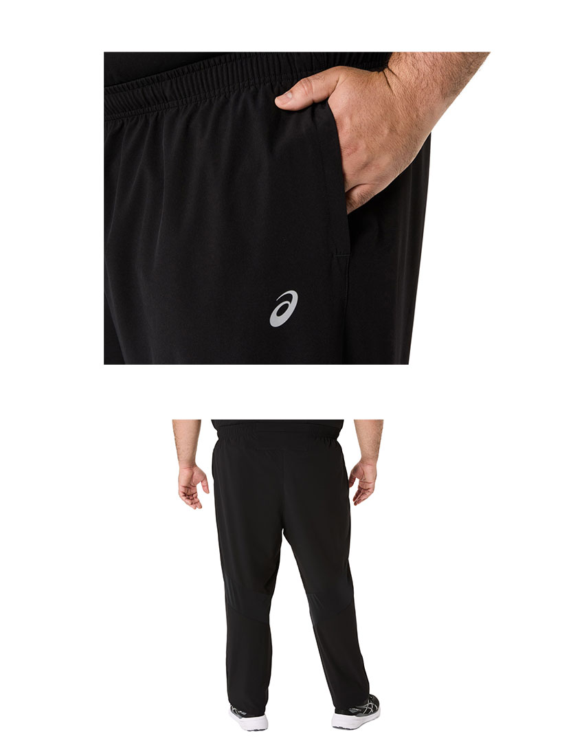 ASICS（アシックス） トレーニングパンツ メンズ ランニングドライ
