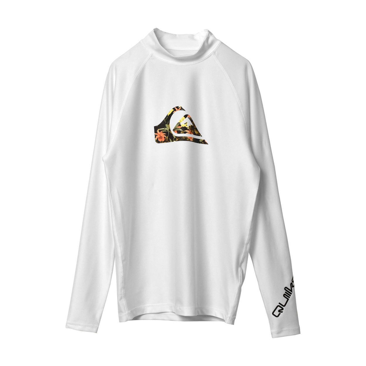 クイックシルバー ラッシュガード メンズ All Time Lr Quiksilver Qly ホワイト 白 ブラック 黒 ネイビー 紺 トップス Txezthggdu ラッシュガード Sprintmart Com