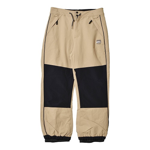 送料無料 クイックシルバー パンツ メンズ SNOW DOWN PT QUIKSILVER