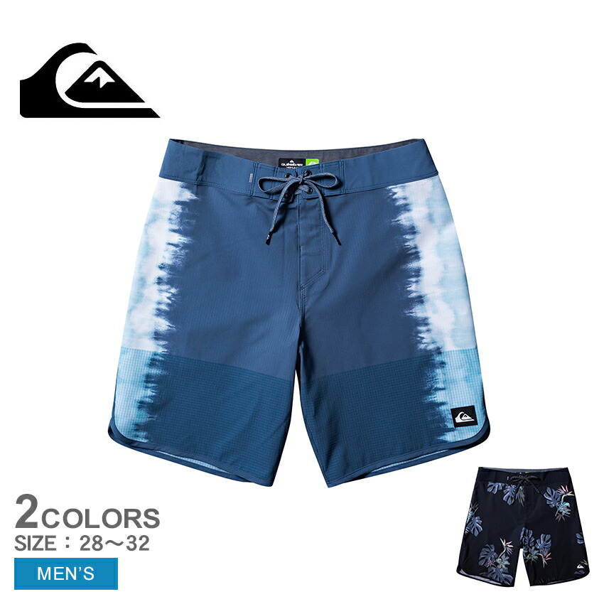 Quiksilver 送料無料 クイックシルバー ボードショーツ メンズ