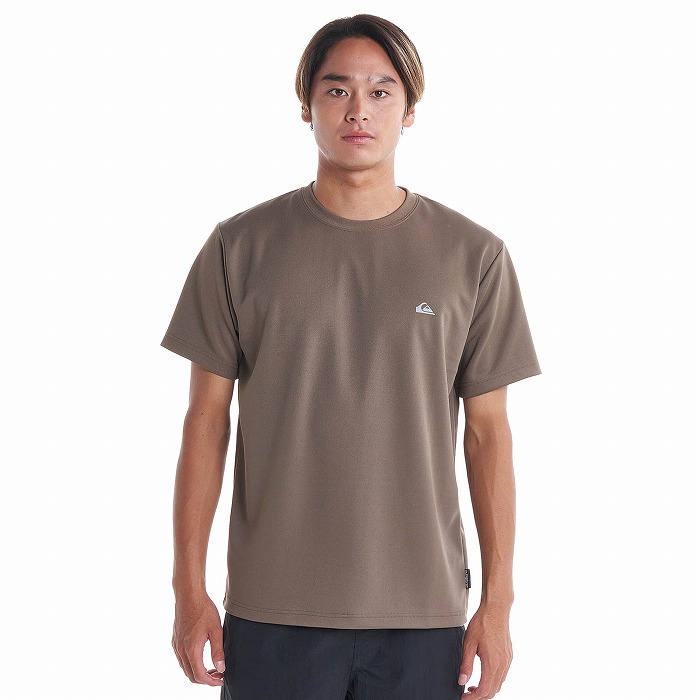 （ゆうパケット送料無料） クイックシルバー 半袖Tシャツ メンズ QUIK FLOWER SS QUIKSILVER QLY232007 黒 ブルー 青 ブラウン ホワイト 白 半袖 父の日｜z-craft｜04