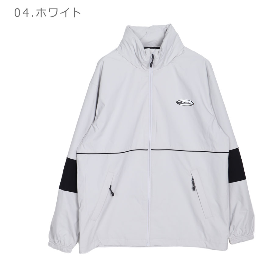 Quiksilver クイックシルバー ジャケット メンズ QUIK SLASH JK